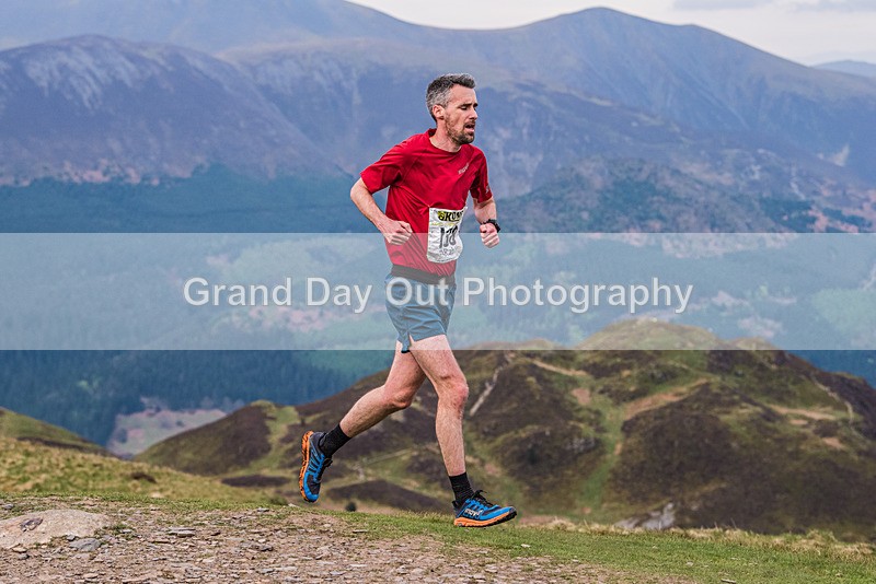 Lords Seat-75 - Lords Seat Fell Race Wednesday 3rd May 2023