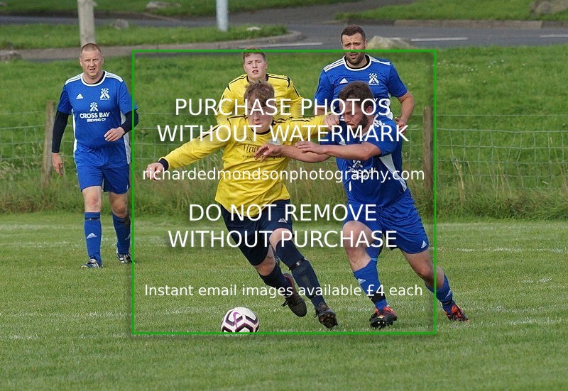 DSC07766 - Cross Bay FC Friendly