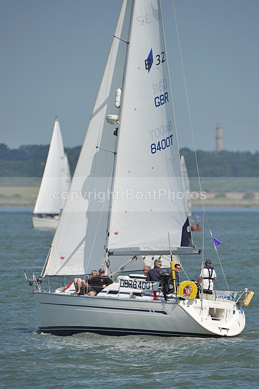 140621 GBR8400T IS A BELLE  ME4_6460 337 - ROUND THE ISLAND - 21st June 2014