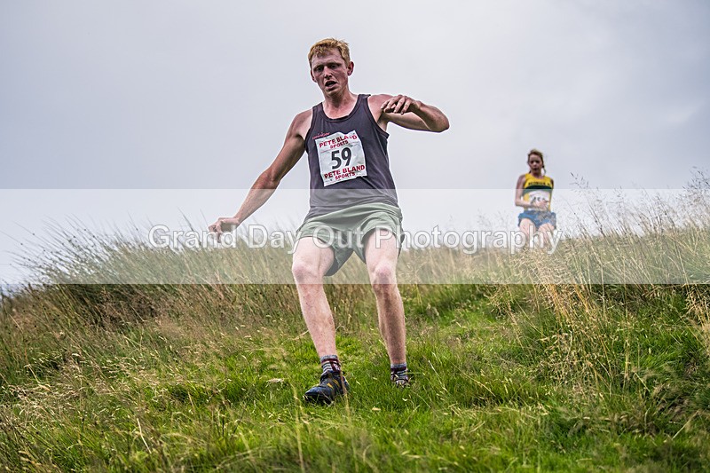 Steel Fell-511 - Steel Fell Race Wednesday 6th August 2025