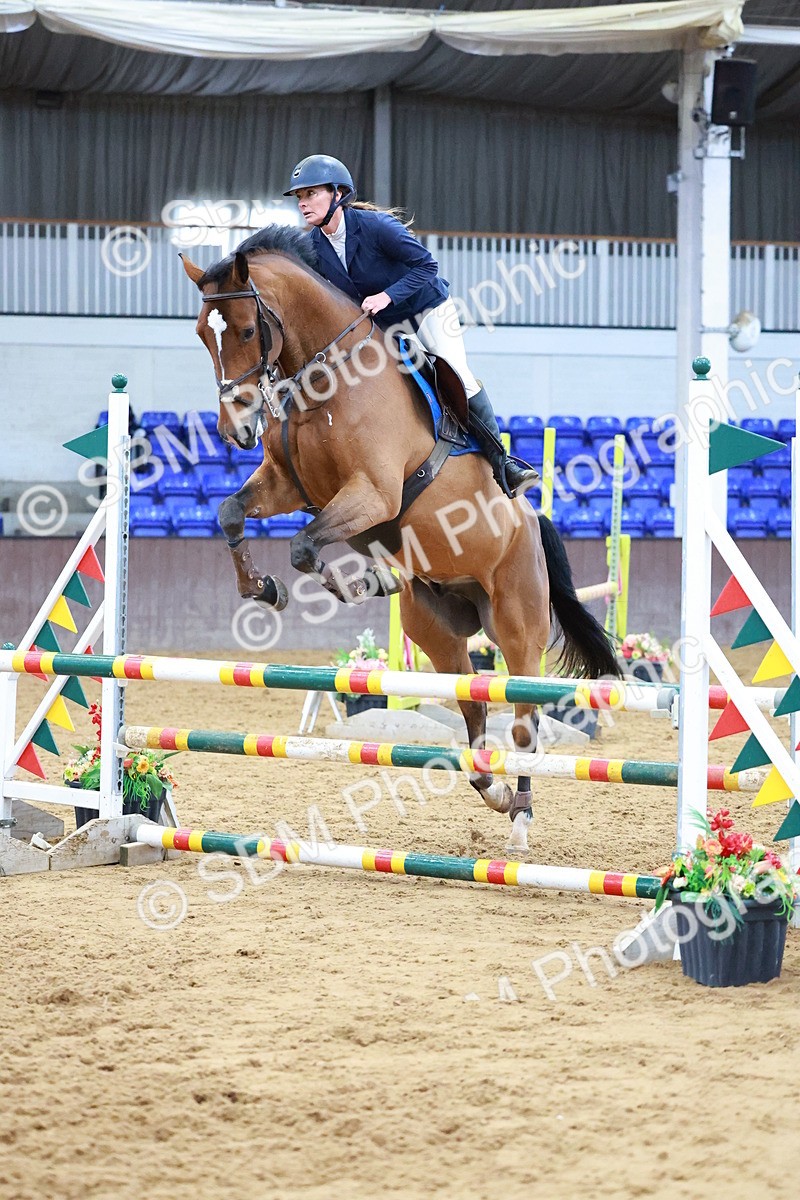 SBM_000660 - Class 2 - Senior British novice - 90cm