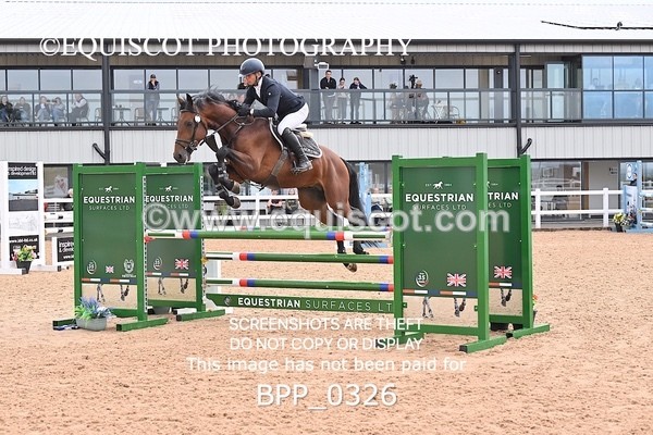 BPP_0326 - CLASS 26 SUN 5 Year Old Non Qualifier