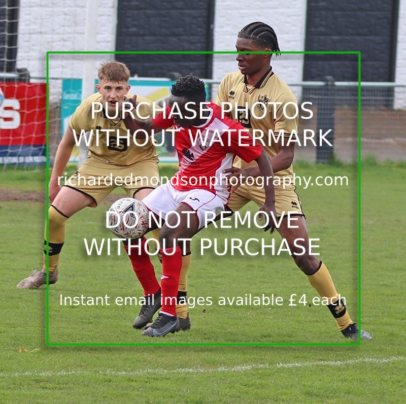 IMG_0963 - Morecambe Under 18s v Port Vale Under 18's (1/4/22)