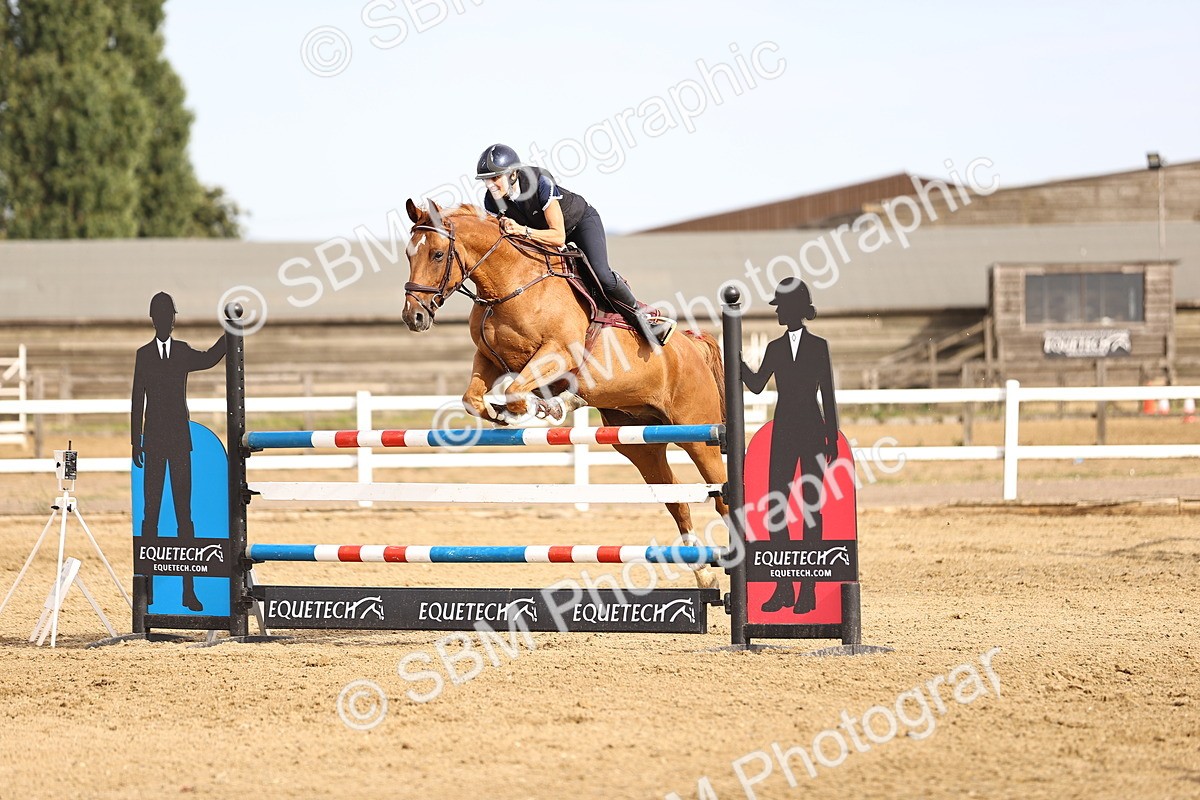 SBM_001814 - Class 7 - Senior  1.15m Open