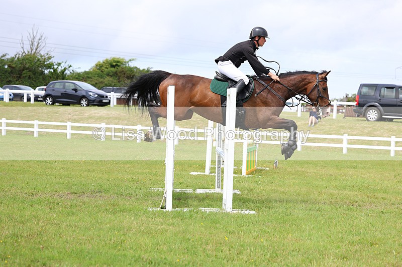 3E7A7342 - Class 13: Senior British Novice/90cm open