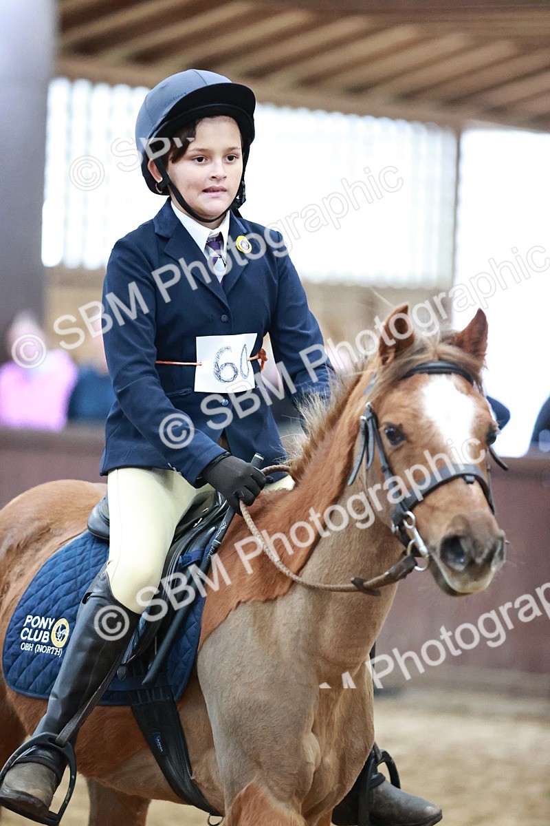 SBM_000287 - Class 1 - Cross Pole Jumping 30cm 40cm