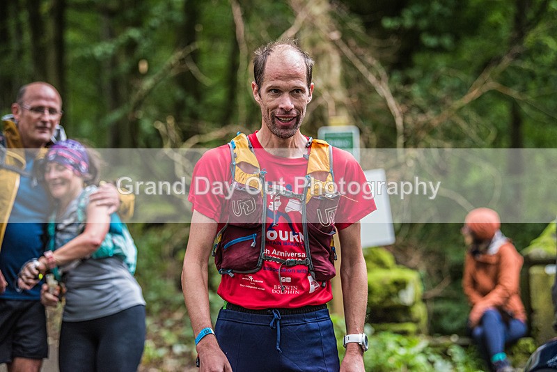 Kong MMM-611 - Kong Mini Mountain Marathon Round 2 Peak District Bradfield Sunday 24th September 2023