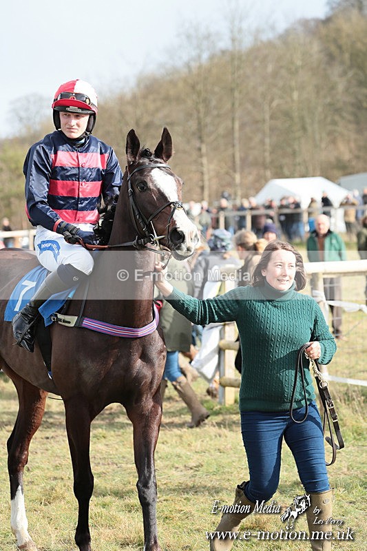 PtP 220225 489 - Kimblewick Point-to-Point  Kingston Blount 22/02/25