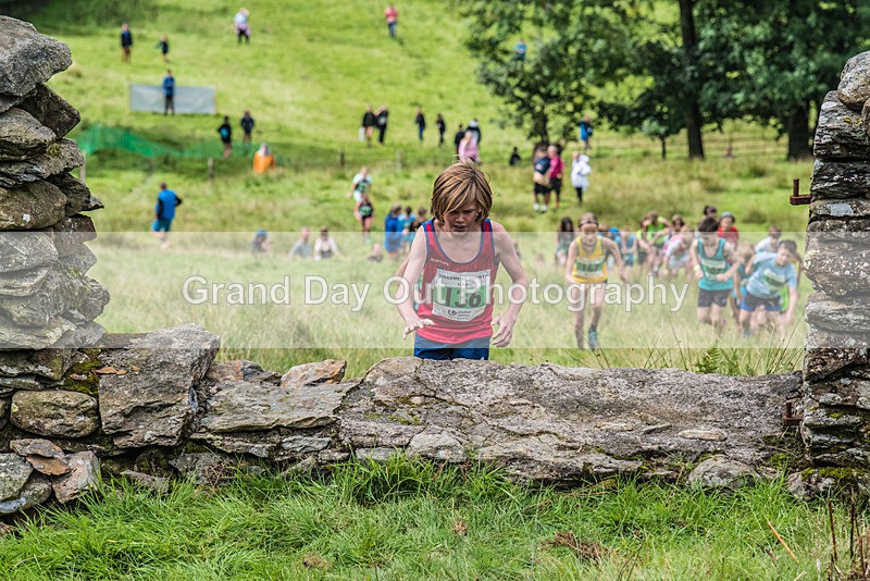 Grasmere-26 - Grasmere Sports Junior & Senior Fell Races Sunday 27th August 2023