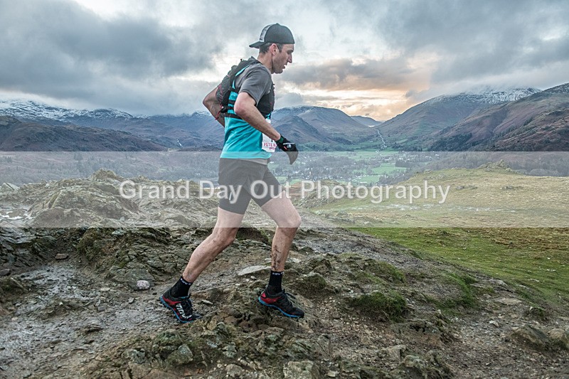 Loughrigg-293 - Loughrigg Fell Race Wednesday 12th April 2023