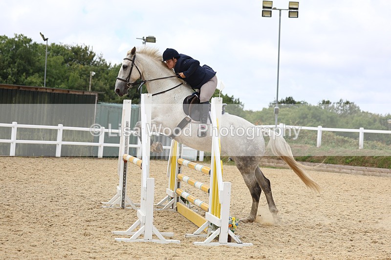 3E7A4761 - Class 4: Senior British Novice/90cm open