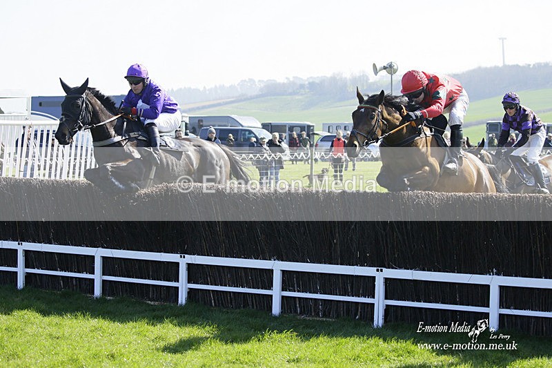 PtP 190322 285 - Wilton Hunt PtP Milborne St Andrew 19/03/22