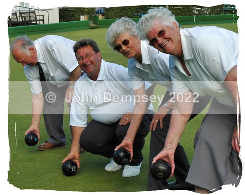 Tommy Moore Finalists - Bowling  In Montrose