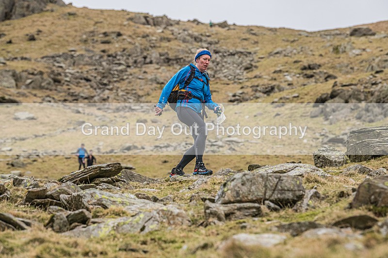Kong MMM-581 - Kong Mini Mountain Marathon Round 1 Lake District Coniston Sunday 5th March 2023