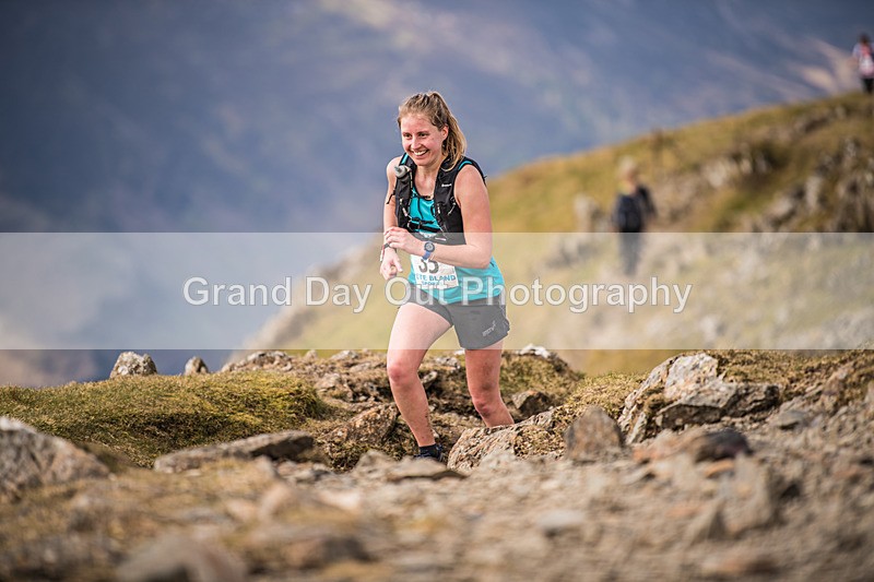 Newlands  TWA-853 - Newlands Memorial & Teenager With Altitude Fell Races Saturday 20th April 2024