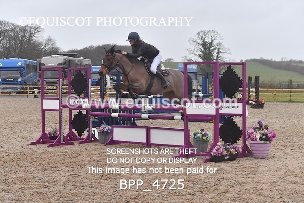 BPP_4725 - CLASS 6 Pony Newcomers/ 1m Open