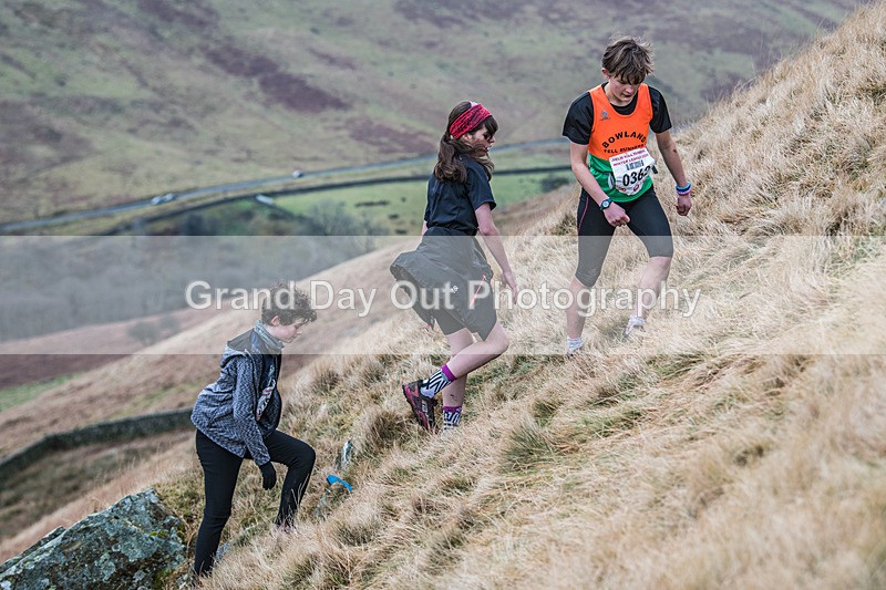 Barbondale-190 - Kendal Winter League Bardondale Junior & Senior Fell Races Sunday 8th February 2026