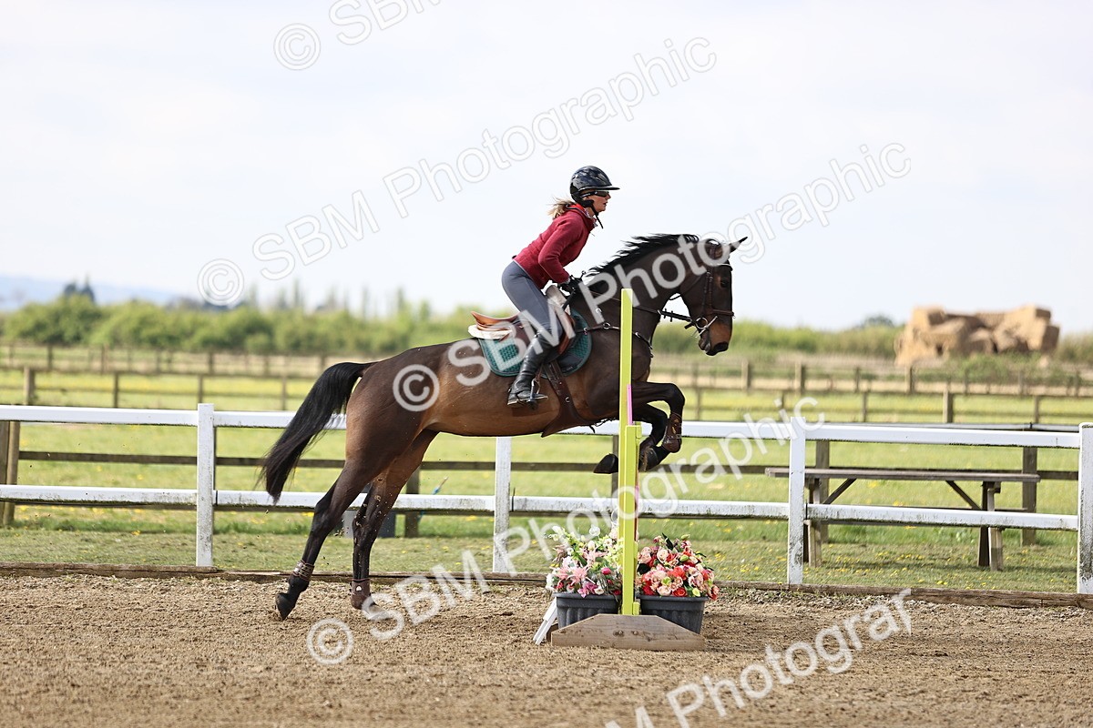 SBM_001678 - Class 8 - Clear Round