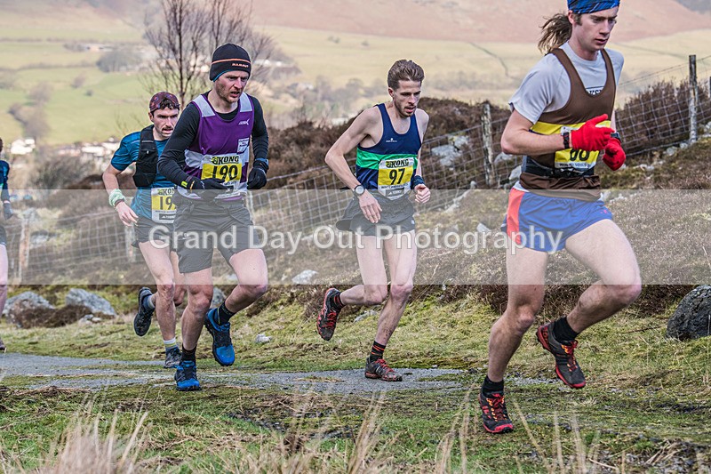 Clough Head-101 - Kong Clough Head Fell Race Saturday 18th January 2025