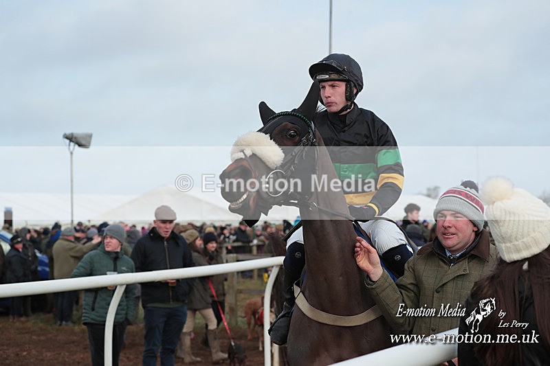 PtP 210124 141 - Cocklebarrow Races Point-to-Point 21/01/24