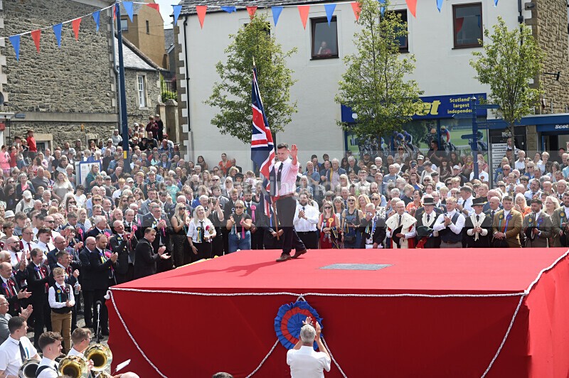 _334 - Selkirk Common Riding 2025