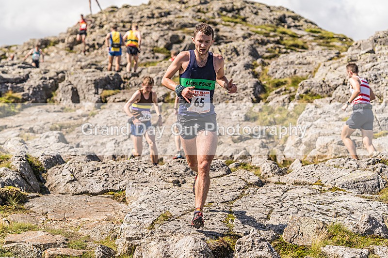 Blisco Dash-570 - Blisco Dash Fell Race (men) Saturday 27th July 2024