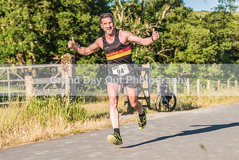 Round Latrigg-223 - Round Latrigg (Mike Mullen Memorial) Fell Race Wednesday 14th June 2023