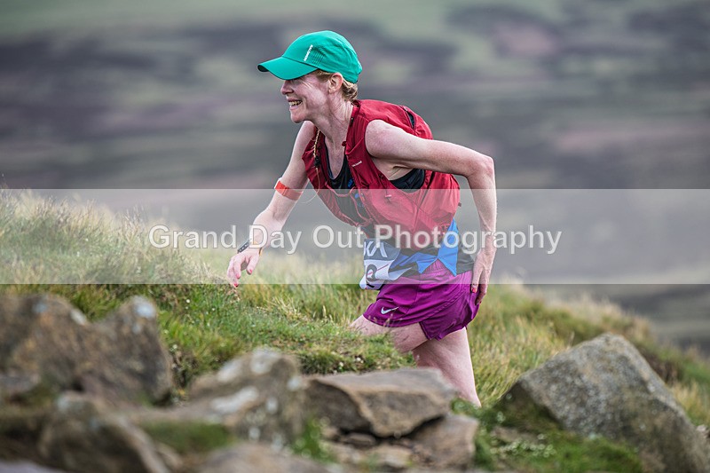 Inter Counties Women-232 - British Inter County Mountain Running Championship (Women) Saturday 14th June 2025