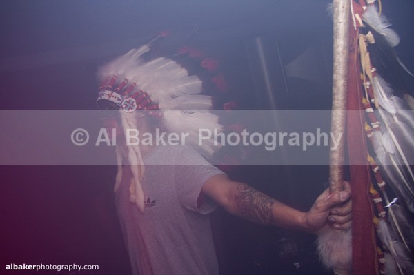 195 - Hit & Run @ factory251 19.12.11