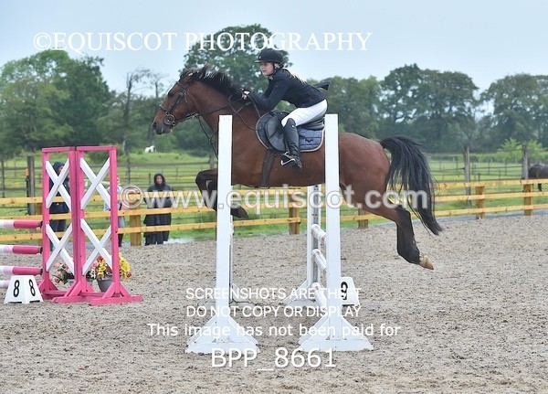 BPP_8661 - CLASS 4 Pony Discovery / 90cm Open