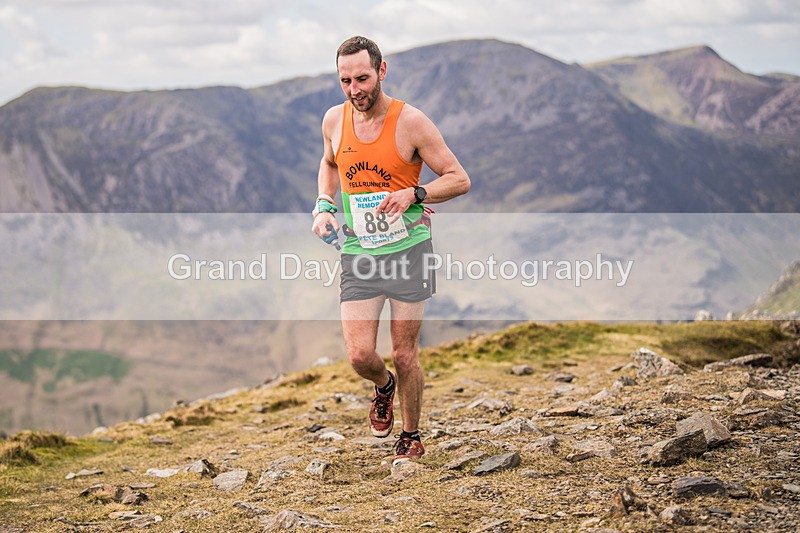 Newlands  TWA-361 - Newlands Memorial & Teenager With Altitude Fell Races Saturday 20th April 2024