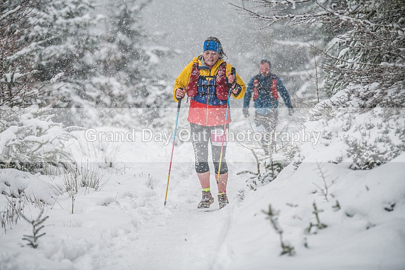 Glentress-2218 - High Terrain Events Glentress 42, 21 & 10K Trail Races Sunday 15th February 2026