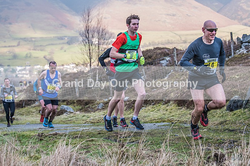 Clough Head-256 - Kong Clough Head Fell Race Saturday 18th January 2025