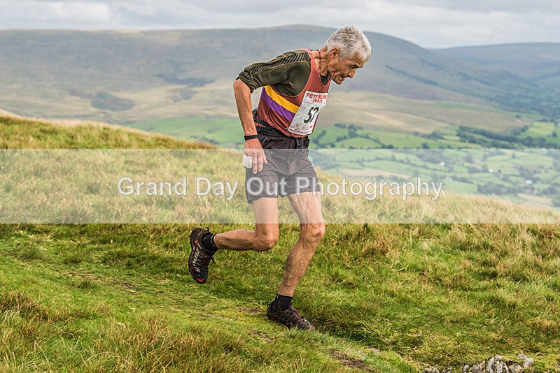 Sedbergh -2050 - Sedbergh Hills Fell Race Sunday 20th August 2023