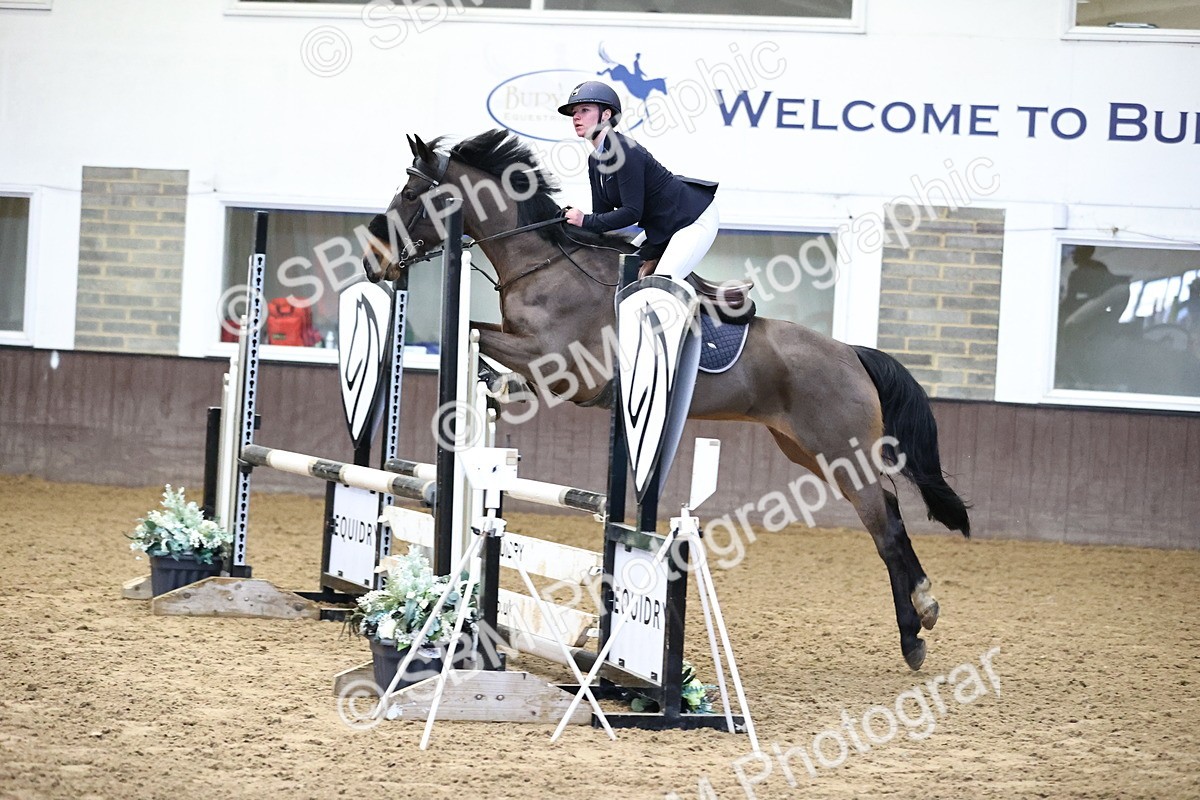 SBM_003844 - Class 14 - Senior British Novice - 90cm