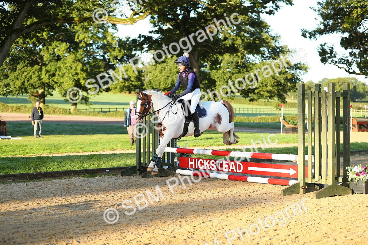 SBM_00072 - E1 Eventers Challenge Clear Round