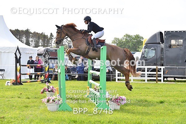 BPP_8748 - CLASS 2 The RHS Equikro Equestrian Classic Championship Qualifier (1.20m)