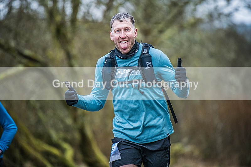 Kielder Ultra-50 - High Terrain Events Kielder 82, 50, 32K Ultra Races, Saturday 1st April 2023