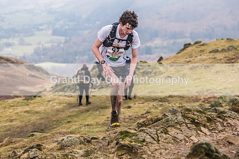 Loughrigg-529 - Loughrigg Silverhow Fell Race Sunday 2nd February 2025