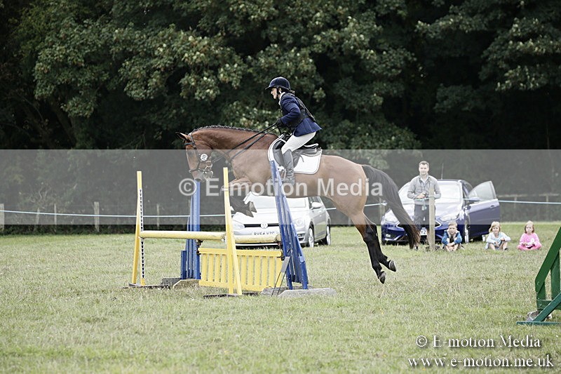 BVR090918 473 - BVRC Dressage and Show Jumping 09/09/18