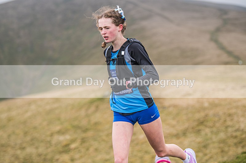 Under 20s-208 - UKA 2026 Senior Inter-Counties Mountain Race - Sedbergh Sunday 3rd May 2026 - Under 20's Trial Race