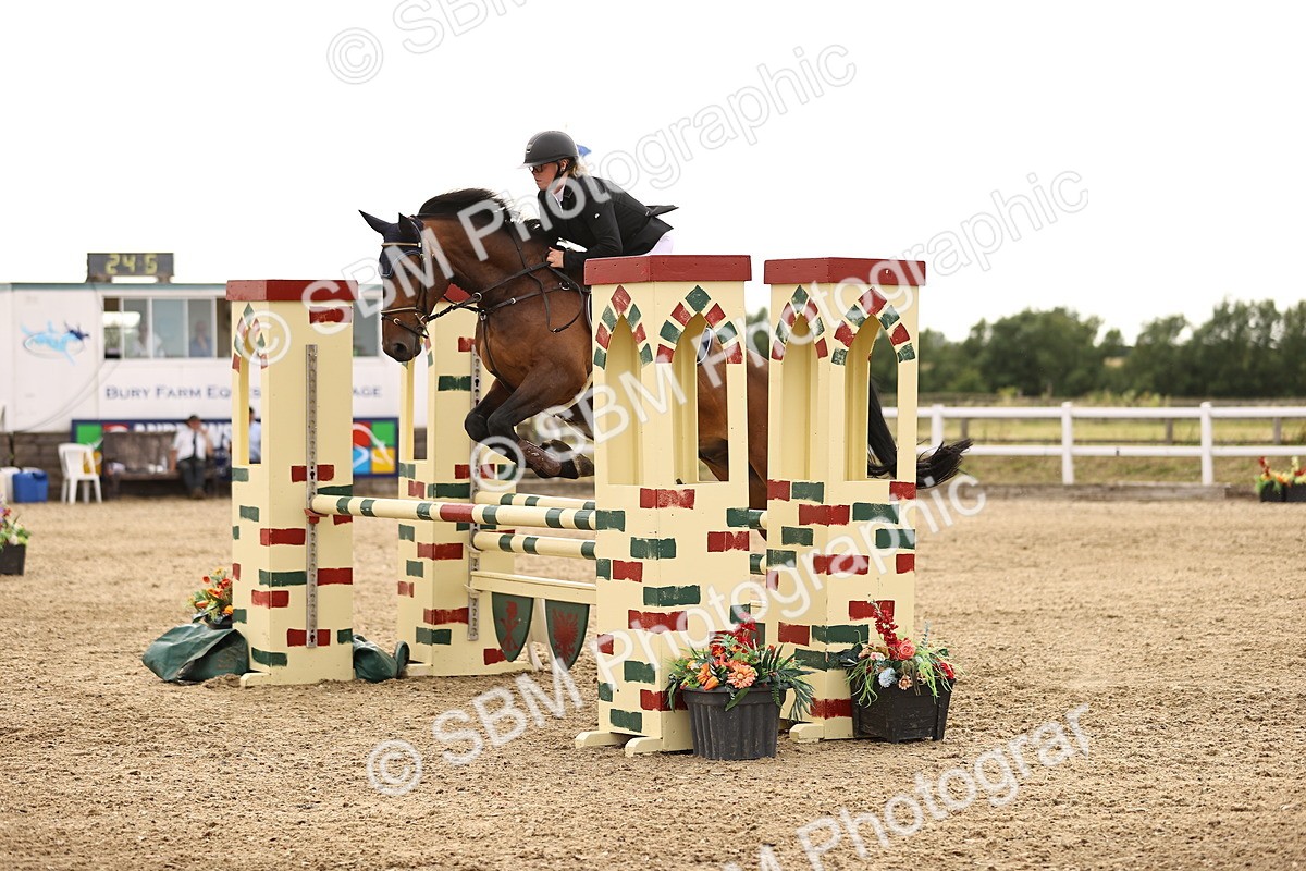 SBM_004839 - Class 24 - Arit Senior British Novice - 90cm