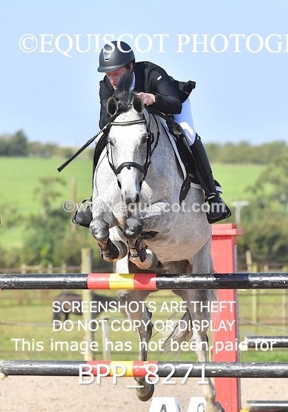BPP_8271 - CLASS 8 National 1.30m Open