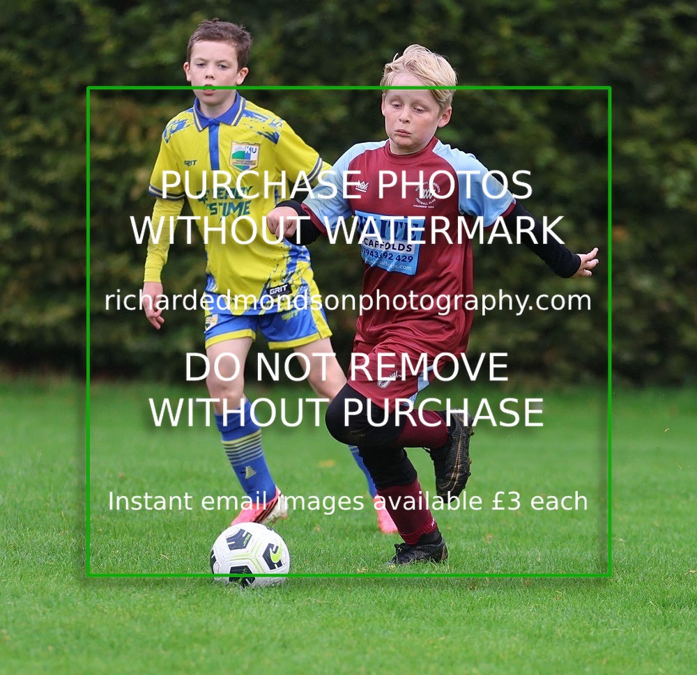 533A4745 - Kendal United U10 vs Middleton & Overton Sports U11 (13/9/26)