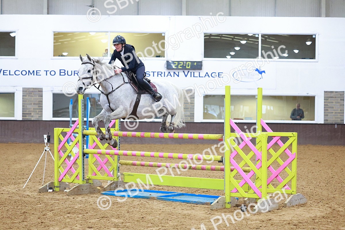 SBM_001511 - Class 5 - Senior Foxhunter - 1.20m