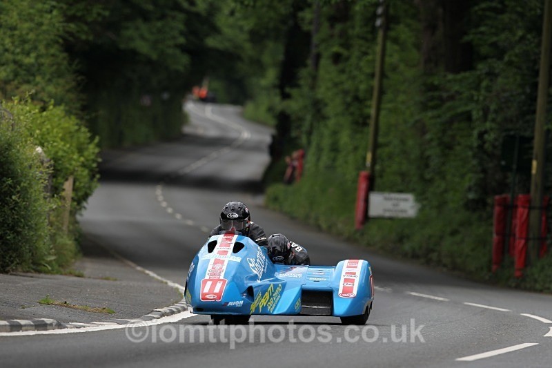  - Sidecar Race A -