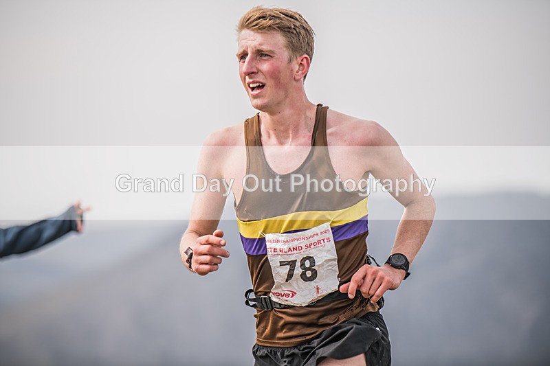 Newlands-118 - Newlands Memorial Fell Race Saturday 12th April 2025