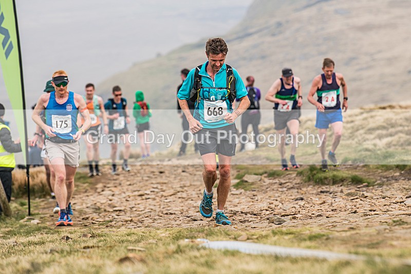 Pen Y Ghent-299 - The 3 Peaks Race Saturday 26th April 2025 - Pen Y Ghent