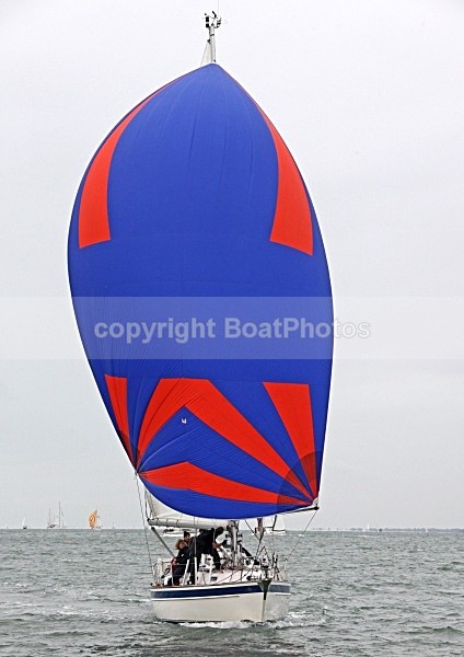 091003 JLP ANN SPEED GBR1951L IMG_0664 - JLP REGATTA 4TH OCTOBER