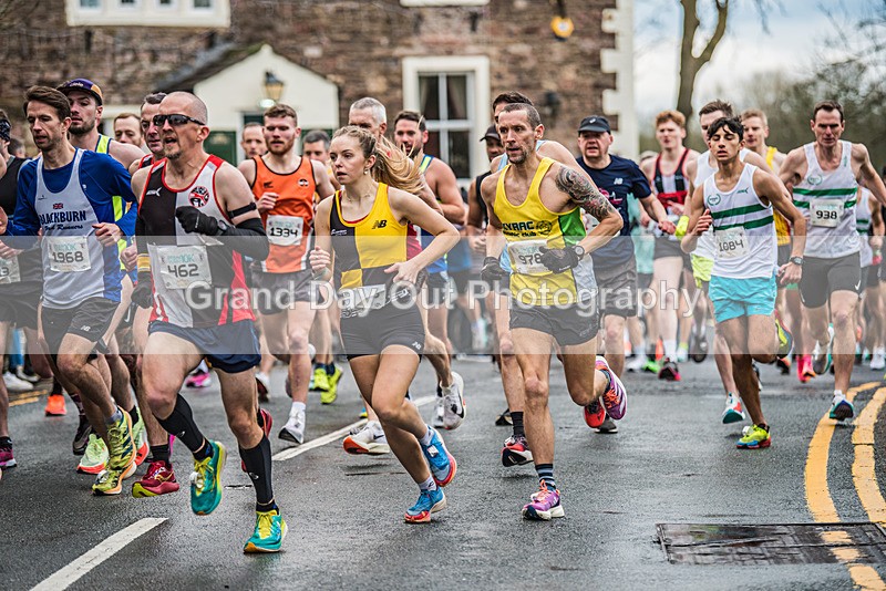 Ribble-68 - Ribble Valley 10K Sunday 31st December 2023